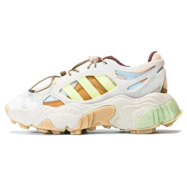 Adidas Roverend Adventure Clay Brown    Halo-Blush Aluminium (GW2182)