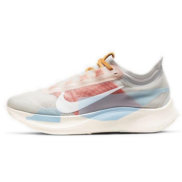 Nike Zoom Fly 3 Photon Team    Grey Photon-Dust Psychic-Blue (CJ0404-001)