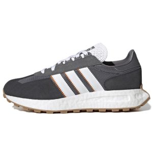 adidas Retropy E5 Grey Carbon Gum Grey-Four Cloud-White (GZ6386)