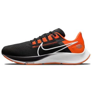 Nike Air Zoom Pegasus 38 Oklahoma State Orange Black Brilliant-Orange (DJ0836-001)