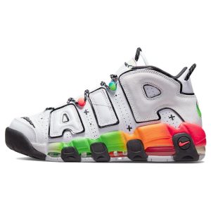 Nike Air More Uptempo 96 Culture of the Game White Total-Orange (DV1233-111)