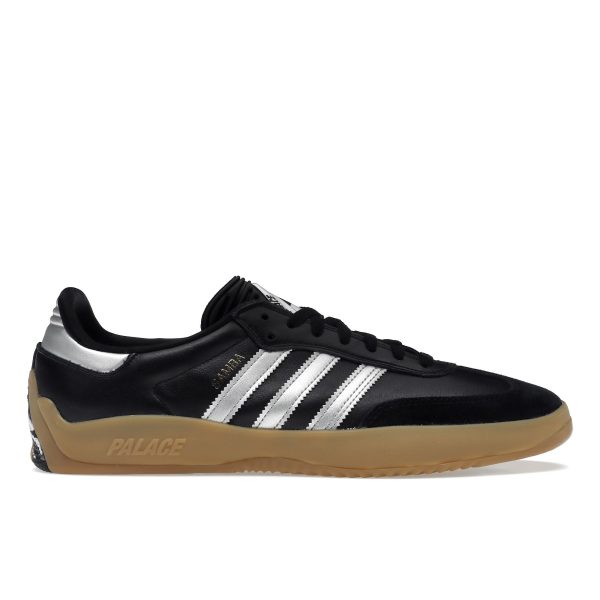 adidas Palace x Puig Samba Black Silver Core-Black Silver-Metallic Gum-4 (HQ6099)