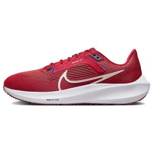 Nike Air Zoom Pegasus 40 University Red Sea Glass Midnight-Navy Blue-Joy (DV3853-600)