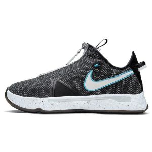 Nike PG 4 EP Heather    Wolf-Grey Blue-Fury White (CD5082-004)