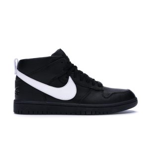 Riccardo Tisci x NikeLab Dunk Lux Chukka Black (910088-001)