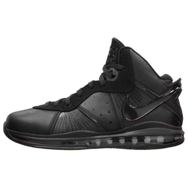 Nike LeBron 8 Blackout - (417098-001)