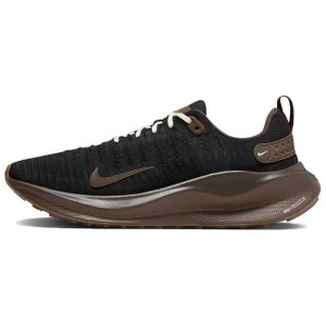 Nike ReactX Infinity Run Black Baroque Brown   Velvet-Brown Earth (FZ3652-010)