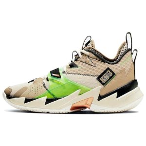 Air JordanWhy Not Zer03 PF KB3 Tan Parachute-Beige Fossil (CD3002-200)