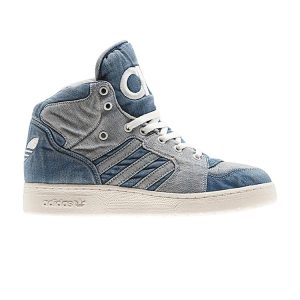 Adidas Js Instinct Hi Denim    Nmarin White (M29026)