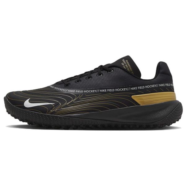 Nike Vapor Drive Black Metallic Gold (AV6634-017)