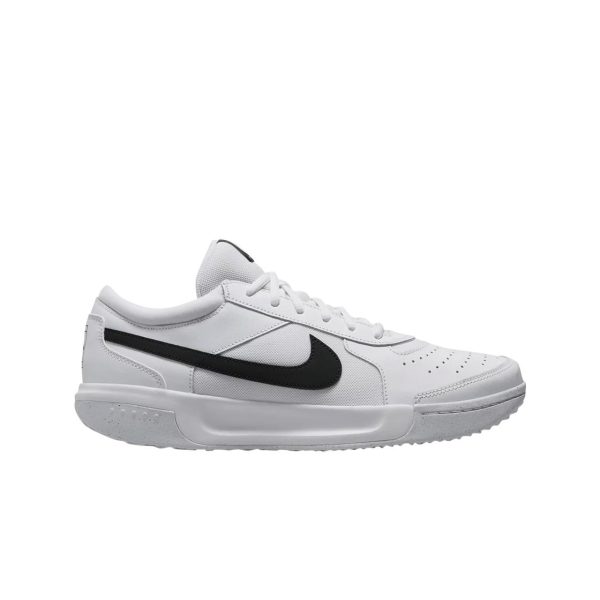 Nike Court Zoom Lite 3 White Black (DV3258-101)