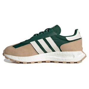 adidas Retropy E5 Dark Green Magic Beige Core-White (IE4553)