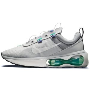 Nike Air Max 2021 Photon Dust Clear Emerald Grey Grey-Fog Summit-White (DA1925-003)