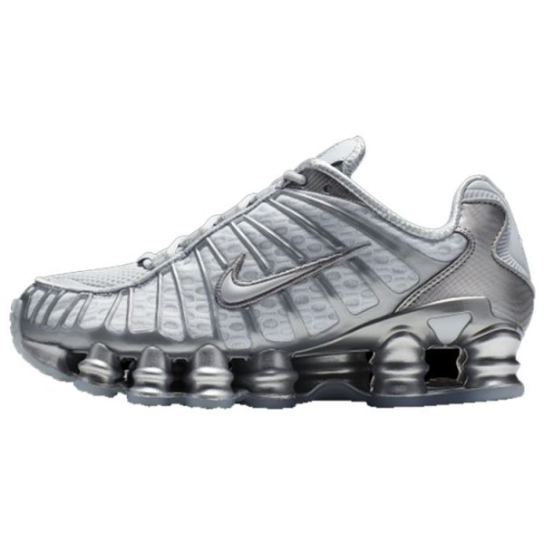 Nike Shox TL Chrome Silver Pure-Platinum (AR3566-003)