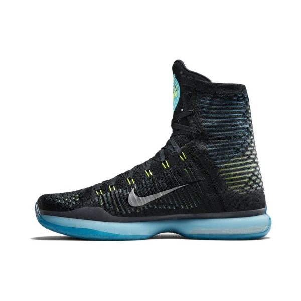 Nike Kobe 10 Elite Commander  ---- (718763-004)