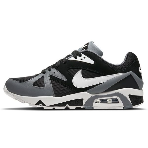 Nike Air Structure Triax 91 Black Smoke Grey Summit-White (DB1549-00142)