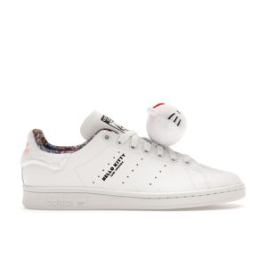 Adidas Hello Kitty x Stan Smith   Hello Kitty and Friends White Cloud-White Core-Black (HP9656)