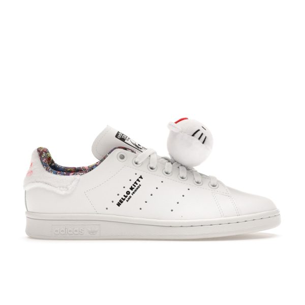 Adidas Hello Kitty x Stan Smith   Hello Kitty and Friends White Cloud-White Core-Black (HP9656)