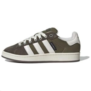 adidas Campus 00s Focus Olive Green Core-White Shadow-Olive (IF8767)