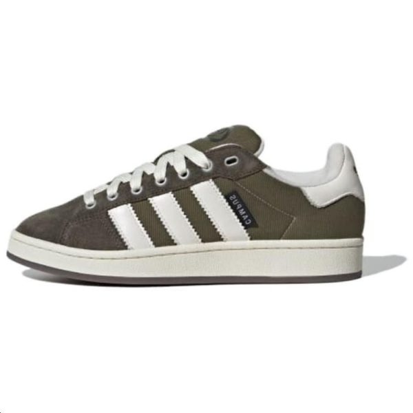 adidas Campus 00s Focus Olive Green Core-White Shadow-Olive (IF8767)