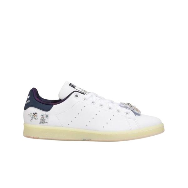 Adidas x Disney Stan Smith White Core Navy (HQ2172)