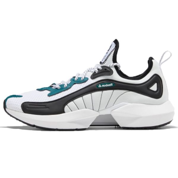 Reebok Sole Fury 00 White Black Teal Rapid-Teal (DV9251)