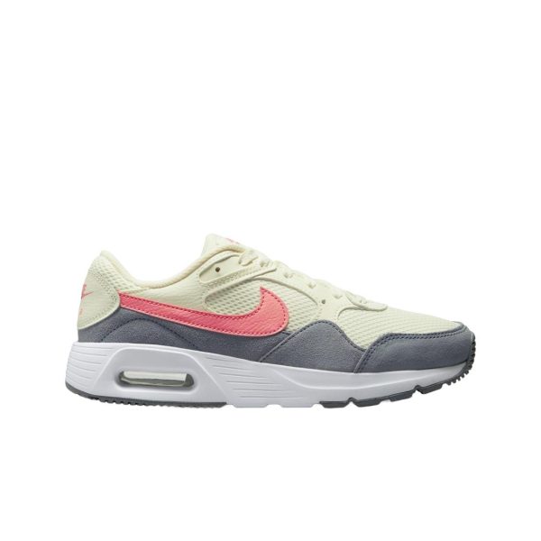 Nike Air Max SC Off White Coral Chalk (CW4554-114)