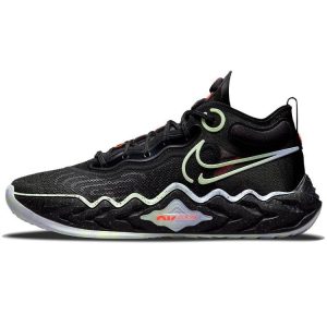 Nike Air Zoom GT Run Black Ghost Hyper-Crimson Vapor-Green (CZ0202-00143)