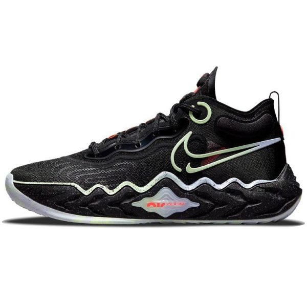 Nike Air Zoom GT Run Black Ghost Hyper-Crimson Vapor-Green (CZ0202-00143)