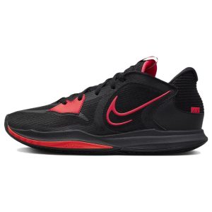 Nike Kyrie Low 5 Black Bright Crimson (DJ6012-004)