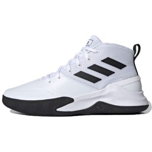Adidas Own The Game White Black   Cloud-White Core-Black (EE9631)