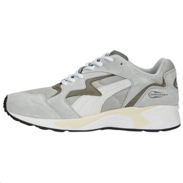 Puma Prevail Premium Cool Light Grey   Platinum-Grey (391140-03)