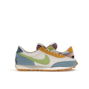 Nike Daybreak SE Sun Club      White Sail Vivid-Green (DM7605-100)