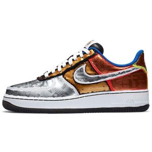 Nike Air Force 1 Low Olympic   - (DA1345-014)