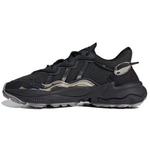 adidas Ozweego TR Black Silver Metallic   Core-Black Glory-Grey (FV9764)