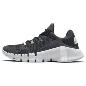 Nike   Free Metcon 4 AMP Dark Smoke Grey Black (DZ6326-001)