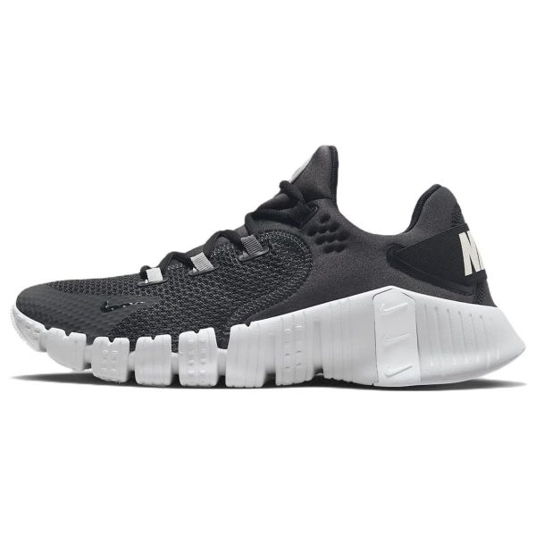 Nike   Free Metcon 4 AMP Dark Smoke Grey Black (DZ6326-001)