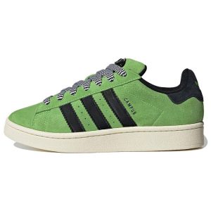 adidas Campus 00s Solar Green Black Core-Black Off-White (HQ4409)