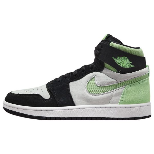 Air Jordan 1 High Zoom Comfort 2 Honeydew (DV1307-103)