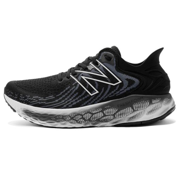 New Balance Fresh Foam 1080v11 Black Thunder (M1080B11)