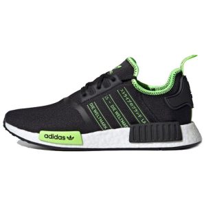 adidas NMDR1 Black Signal Green Core-Black (FX1032)