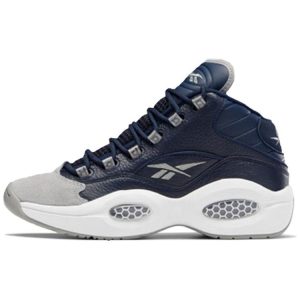 Reebok Question Mid Georgetown   Blue Carbon Faux-Indigo (FX0987)