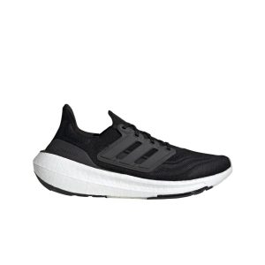 Adidas Ultraboost Light Running Core Black Crystal White (GY9351)