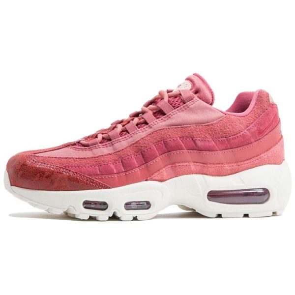 Nike Air Max 95 Premium Light Redwood Red-Stardust-Sail-Mushroom (807443-801)