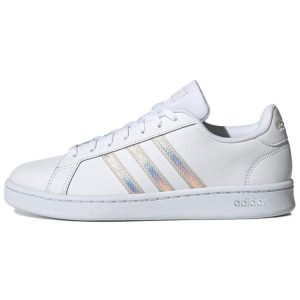 Adidas Grand Court White Aluminium   Cloud-White (FW3734)