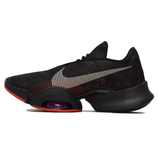 Nike Air Zoom SuperRep 2 Black Martian Sunrise Red-Plum Sea-Glass (CU6445-002)