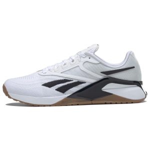 Reebok Nano X2 White Black Gum   - Core- Reebok-Lee-3 (GZ6434)