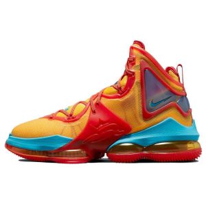 Nike Space Jam x LeBron 19 EP Tune Squad  Mantra-Orange University-Gold (DC9342-800)