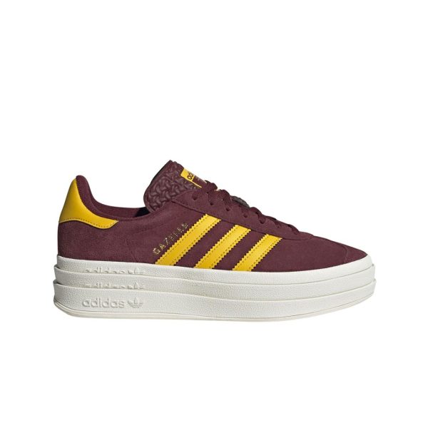 Adidas Gazelle Bold Shadow Red (IF5195)