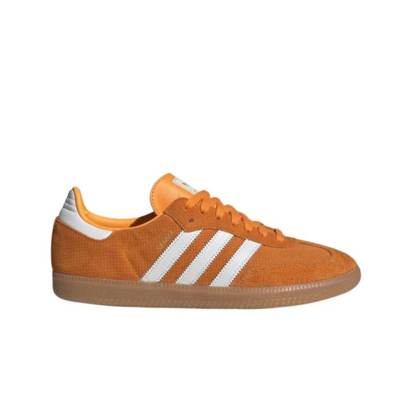 Adidas Samba OG Orange Rush (HP7898)